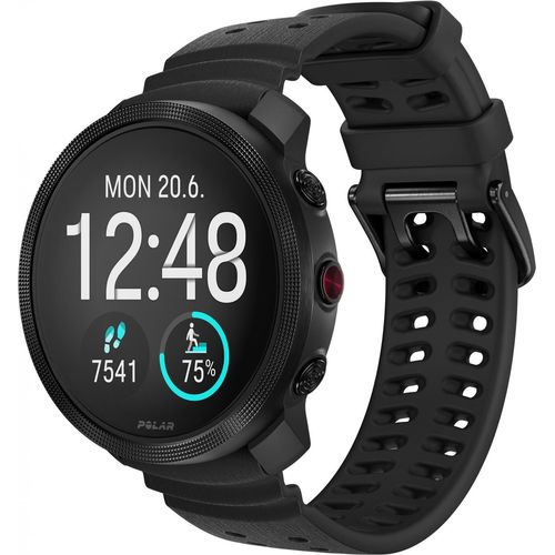 Polar Vantage M3 Smartwatch Nero GPS Doppia Frequenza Display AMOLED 900112398