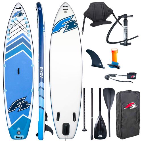 Aufblasbares SUP-Board F2 Axxis 10'5