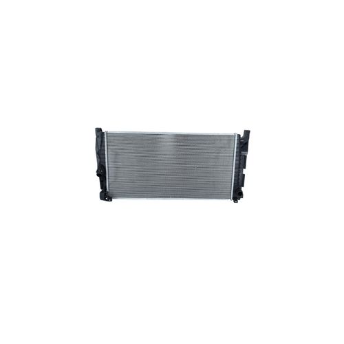 NRF Kühler, Motorkühlung MINI 550263 17118645783 Kühler,Wasserkühler,Autokühler,Motorkühler