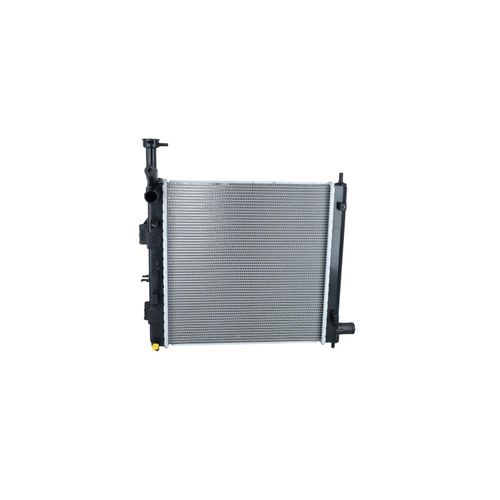 NRF Kühler, Motorkühlung KIA 550206 25310G6200 Kühler,Wasserkühler,Autokühler,Motorkühler