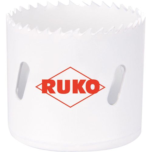 RUKO HSS Co 8 Bimetall-Lochsäge, mit Feinverzahnung Ø 210 mm