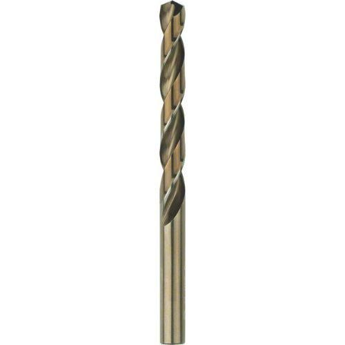 Bosch Metallbohrer HSS-Co, DIN 338, 4,3 x 47 x 80 mm 10 Stk