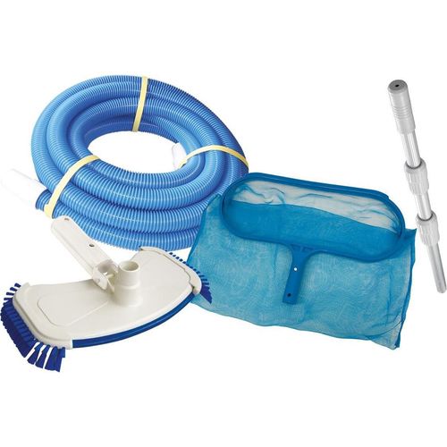 Karibu Pool Reinigungsset groß