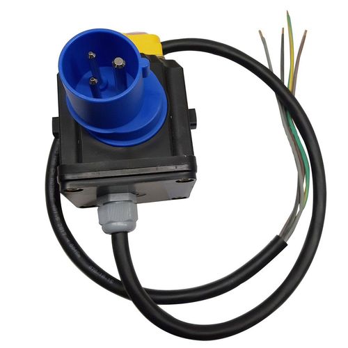 LESCHA ATIKA Ersatzteil | SSK DK Schalter (ab 10.02) für Betonmischer Compact 100 / Compact 140 / LZ 100 / LZ 140