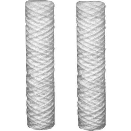 2x 100µm Sedimentfiltereinsätze passend für alle 10