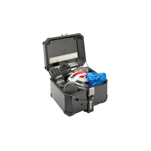 Kappa Topcase KFR480 K-Force Monokey 48 Liter