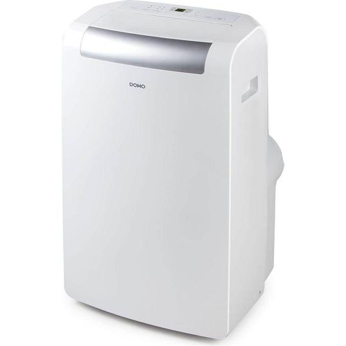 Mobiles Klimagerät 12000 BTU mit Heizung - DOMO DO361A, Energieeffizienzklasse Kühlen/Heizen: A/A+