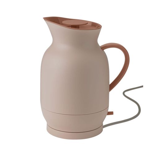 stelton AMPHORA Wasserkocher in verschiedenen Farben