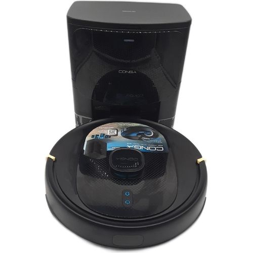 Cecotec Saugroboter Haushaltsgerät Conga 8290 Power Ultra Effiziente Reinigung
