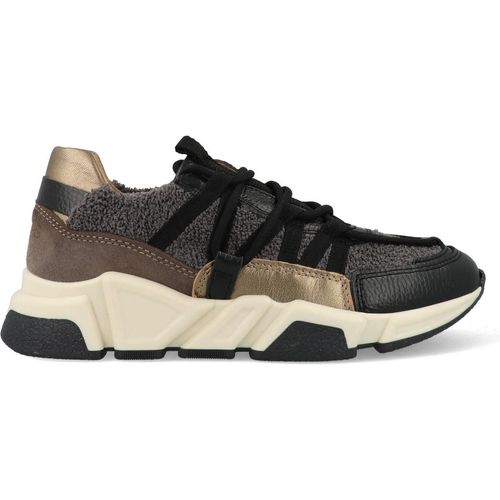 DWRS Los Angeles Terry B9101-84-2692 Schwarz-39