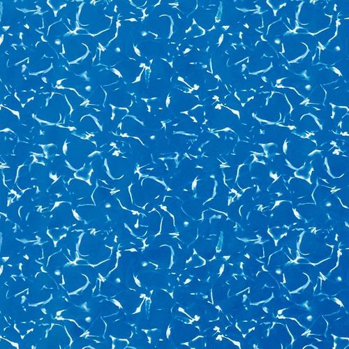 Waves Poolfolie für Pool 5,5 m x 3,7 m x 1,2 m