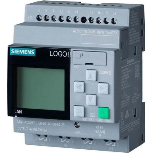 SIEMENS AG SPS-Steuerung LOGO! 230V 8DI/4DO