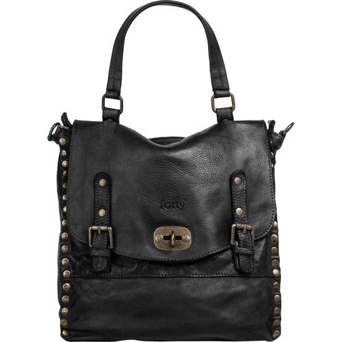 forty° Rucksack Damen 021147 schwarz