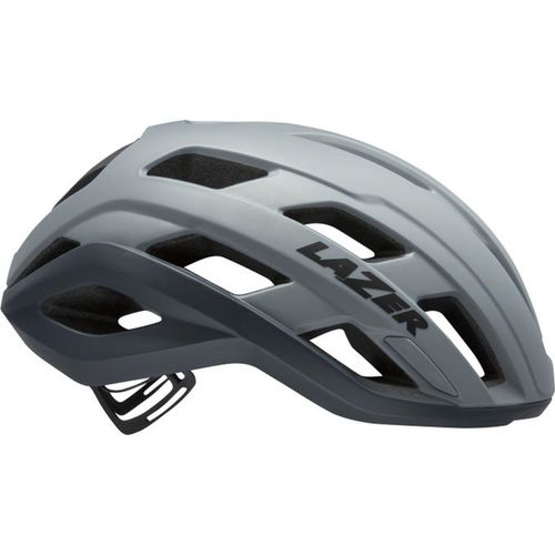LAZER Rennrad/Gravel-Helm Strada KinetiCore, Matte Slate Blue