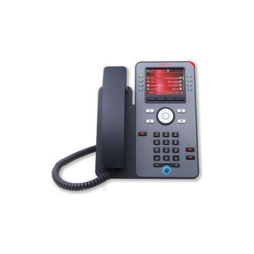 Avaya J179 IP-Telefon Schwarz, 700513569