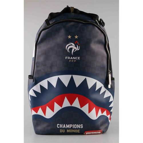 Rucksack SPRAYGROUND - Federation Frances Football In Paris Backpack (MULTI)