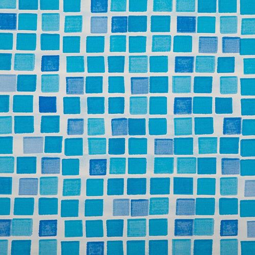 Mosaik-Poolfolie für Pool 7,3 m x 3,7 m x 1,2 m