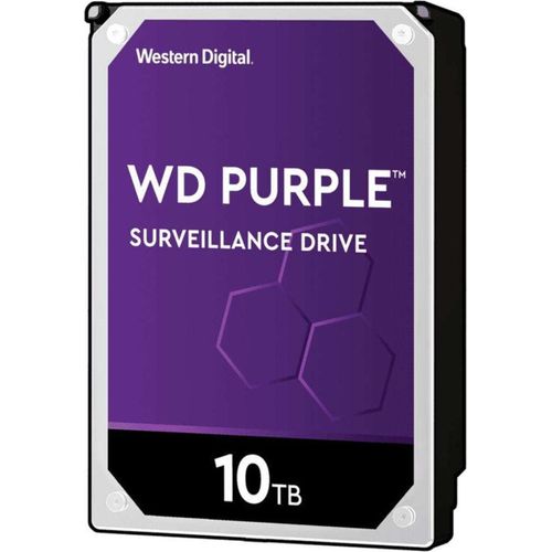 Western Digital Purple Pro WD102PURP HDD 10TB 3,5