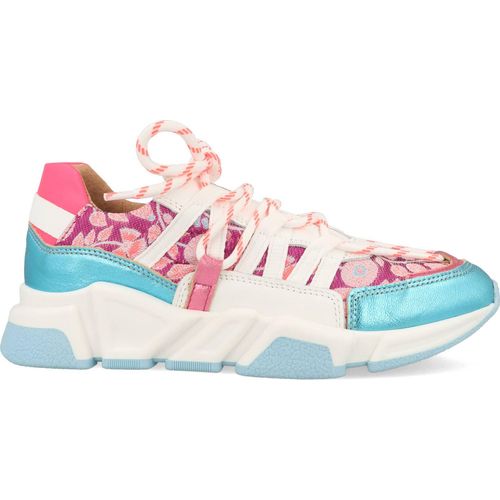 DWRS Los Angeles B9101-127-5244 Blau / Rosa-37