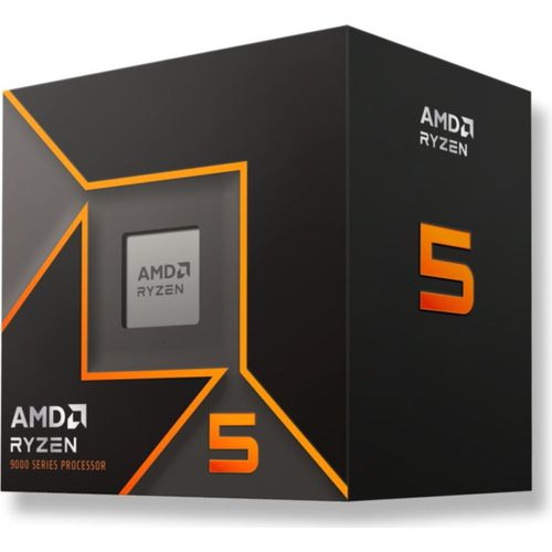 AMD Ryzen 5 9600 Prozessor 3,8 GHz Sockel AM5 DDR5-SDRAM für Desktop-PCs