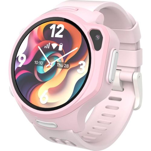 Fone R2 Kinder-Smartwatch, Macaron Pink