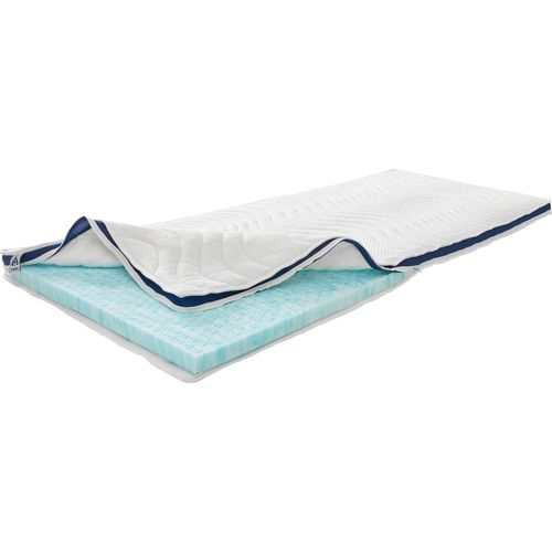 Topper Rio Irisette - 200x200 cm