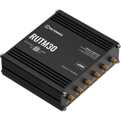 Teltonika Rutm30 5G Dual-Sim Router