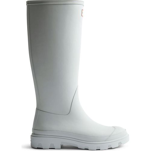 Hunter Women's Downpour Tall Wellington Boots Micro Chip Größe 39