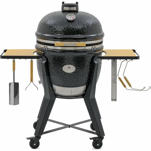 Monolith Keramikgrill MONOLITH TWO.66 mit Gestell und Seitentische 121000.66.SET