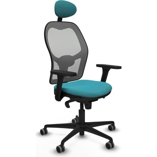 Bürostuhl mit Kopfstütze Jorquera Piqueras y Crespo 3D036G1 türkis