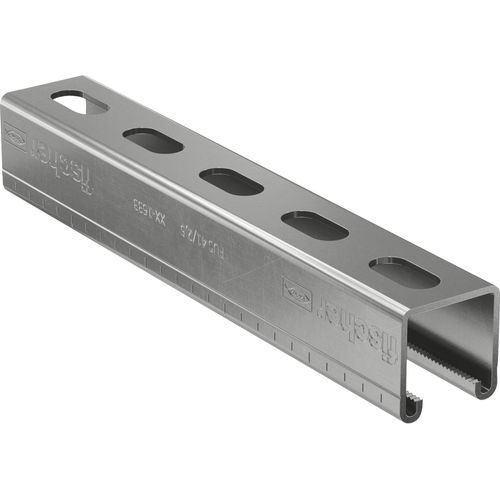 fischer Montageschiene FUS 41/2,0 A4 - 6000