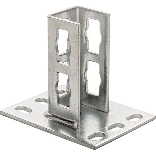 fischer Sattelflansch PSF 41 zl 10 Stk