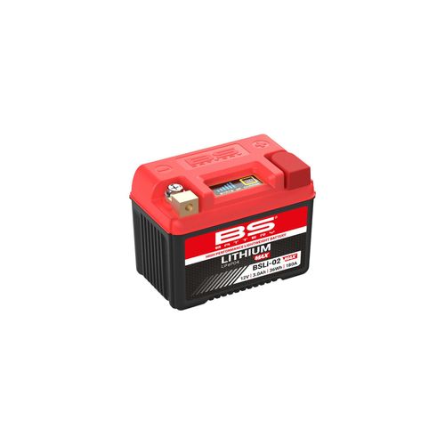 BS BATTERY Lithium-Eisen-Phosphat - BSLi-02 MAX