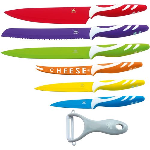 Messer-Set KING 