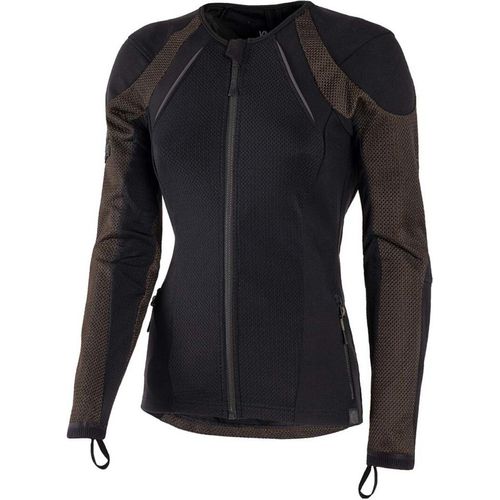 Knox Urbane Pro MK3 Damen Protektorenjacke, kupfer, M