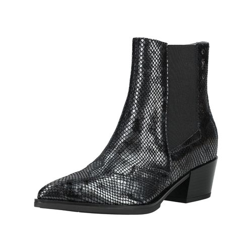 Bikerboots NERO GIARDINI 