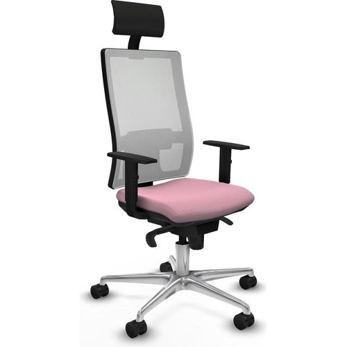Bürostuhl Horna Piqueras y Crespo 1D086N1 Rosa