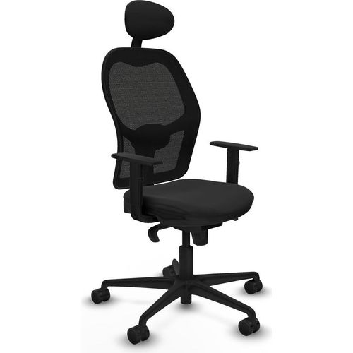 Bürostuhl Piqueras y Crespo 1D036N1 Schwarz