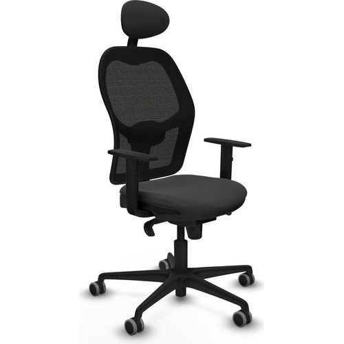 Bürostuhl Piqueras y Crespo 1D036G1 Dunkelgrau