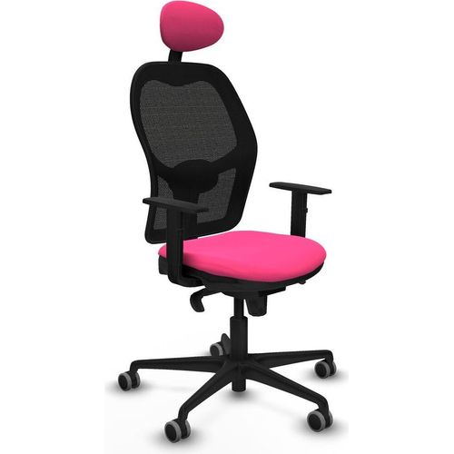 Bürostuhl Piqueras y Crespo 1D036G1 Rosa