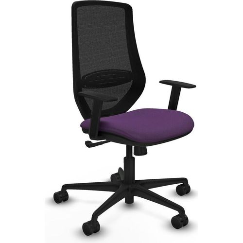 Bürostuhl Piqueras y Crespo D036N0W Lila