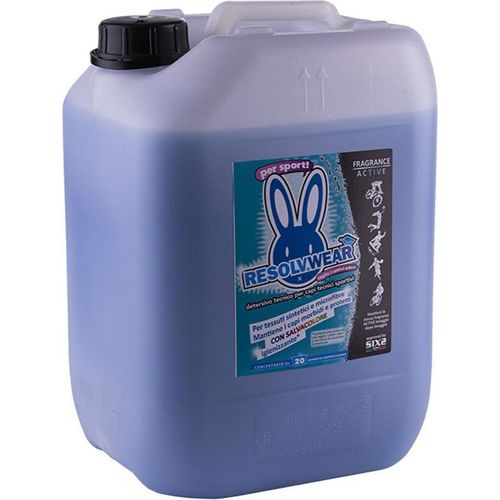 Resolvbike Resolvwear Active Fragrance Reinigungsmittel 20l Blau Blau One Size