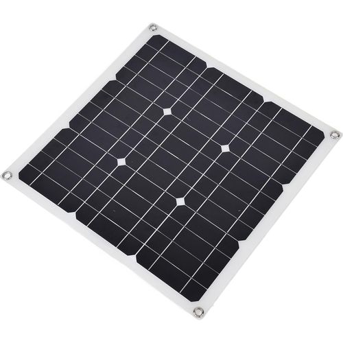 Solarpanel USB 5V Portable Foldable 30W Solarpanel Ladegerät Kit für Outdoor-Fahrrad Camping Wandern