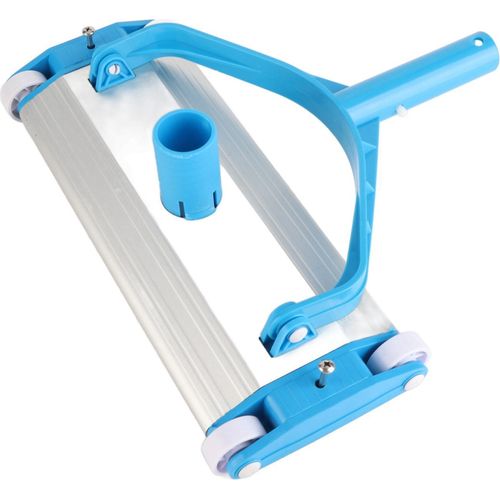 Schwimmbad Staubsauger Kopf manuelle Pool Vakuum Pool Reinigung Zubehör für alle Arten von Pools 35.6cm / 14in
