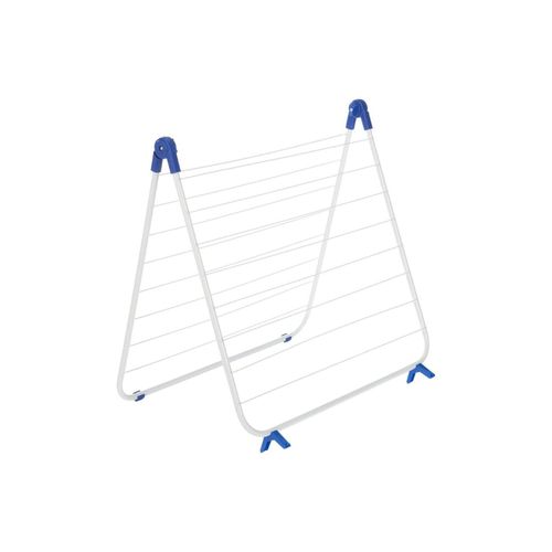 Wäscheständer für die Badewanne - platzsparend - bügeln