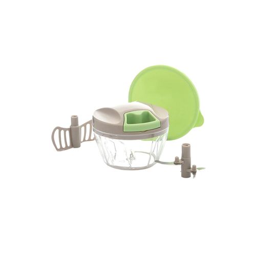 Manueller Mini-Zerkleinerer mit Seilzug Spinop InnovaGoods