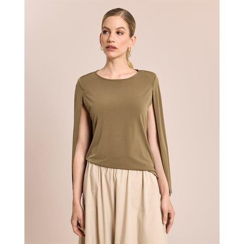 Cape Shirt