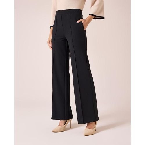 Marlenehose mit Biese