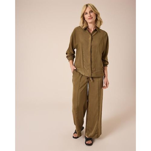 2-teiliges Satin Set