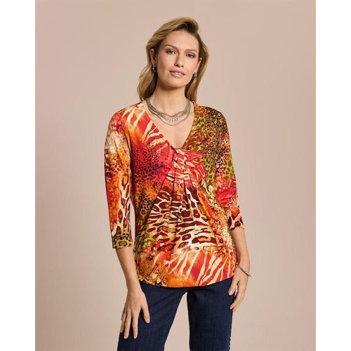 Shirt mit Druck